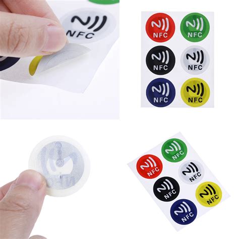 adhesive nfc tag|nfc tags where to buy.